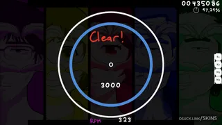 inter's draw mix osu skin,inter's draw mix osu skin,drawing osu skin,