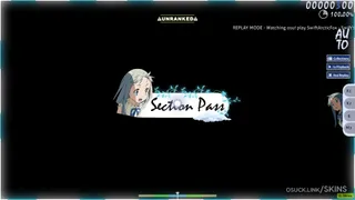 I'm so Alone osu skin,I'm so Alone osu skin,ano hi mita hana no namae o bokutachi wa mada shiranai osu skin,meiko honma osu skin,contest-8 osu skin,