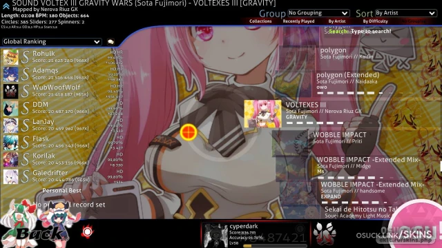 WWW v2.01 screenshot
