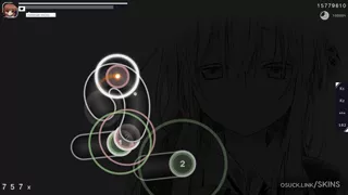 KC - Clannad - Furukawa Nagisa osu skin