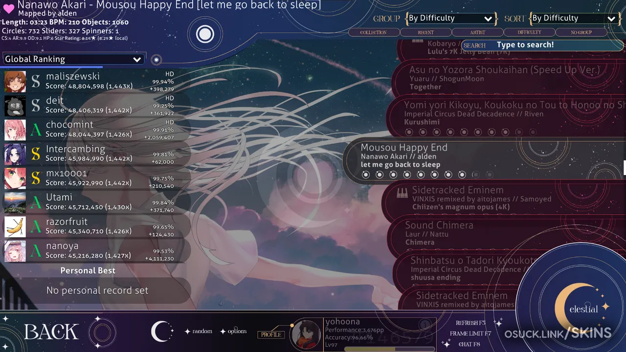 Celestial — screenshot 9