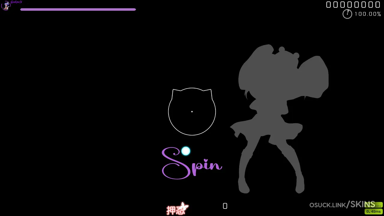 GalpeX [Skin Mix] — screenshot 2