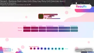 (NT) Crystal Spark osu skin,(NT) Crystal Spark osu skin,my little pony osu skin,