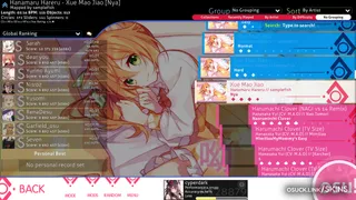 Metanoia osu skin,Metanoia osu skin,