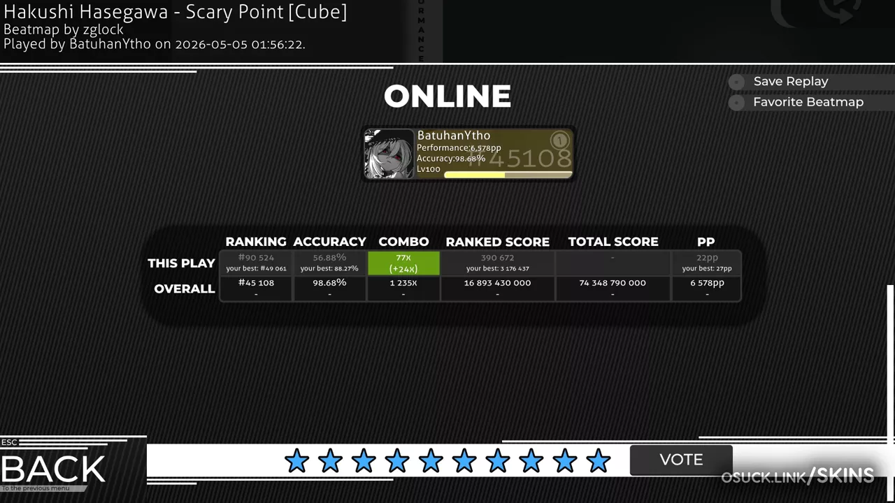 -+ BatuhanYtho +- — screenshot 4