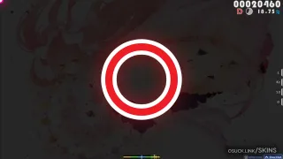 Sakurada Shiro osu skin,Sakurada Shiro osu skin,sakurada shiro osu skin,