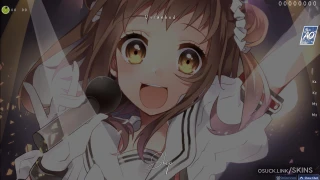 夜空 Yozora osu skin,夜空 Yozora osu skin,azy osu skin,