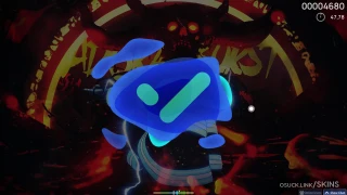[ Blobs ] osu skin,[ Blobs ] osu skin,galvit osu skin,