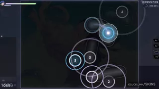 ⌞Numelgon⌝ osu skin