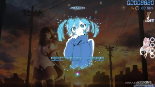 Seno Ene ver osu skin,Seno Ene ver osu skin,seno ran osu skin,