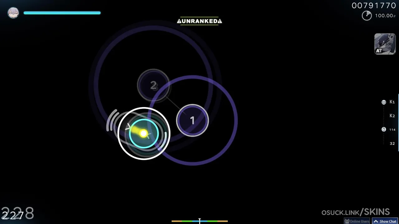 Screenshot of Silverwing v1.1