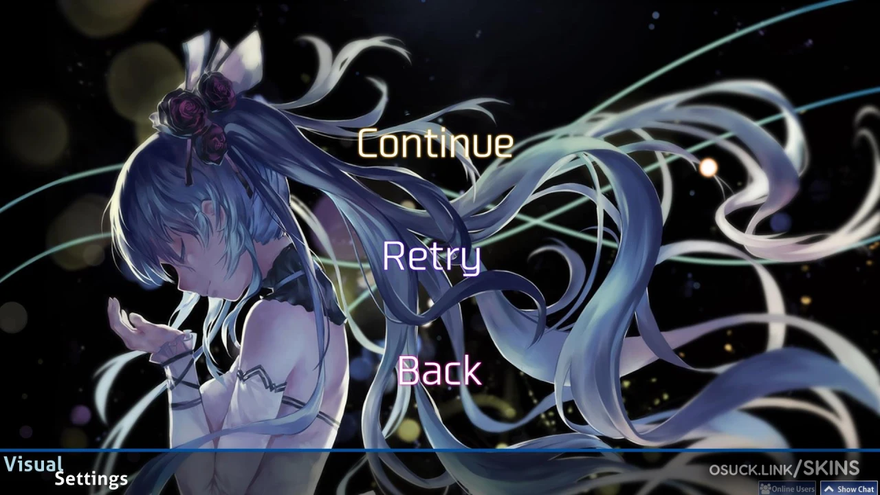 simple miku skin — screenshot 7