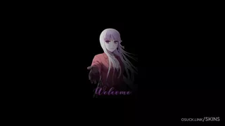 Kirigiri's trial