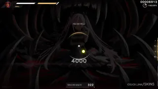 Mel-low Memories osu skin,Mel-low Memories osu skin,yozora mel osu skin,vtuber osu skin,hololive osu skin,