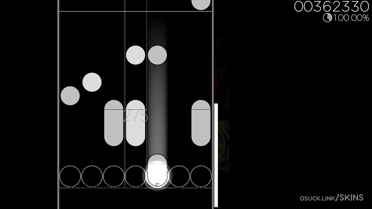 Screenshot of HueShift v1.1