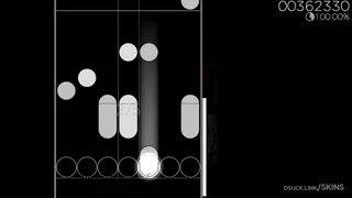 HueShift osu skin,HueShift osu skin,