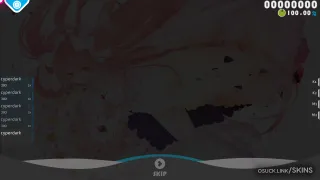 Sakurada Shiro osu skin,Sakurada Shiro osu skin,sakurada shiro osu skin,