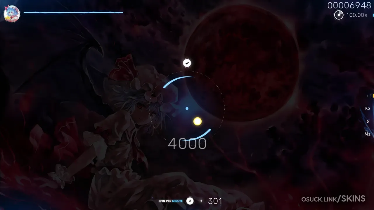 khz - Remilia Scarlet — screenshot 7