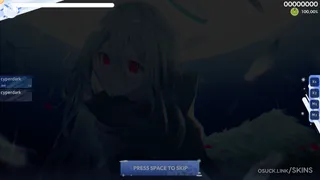 snowyy osu skin,snowyy osu skin,contest-3 osu skin,