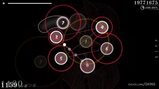 happppy_skin osu skin,happppy_skin osu skin,vocaloid osu skin,soooo osu skin,background to skin osu skin,