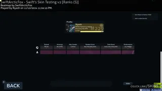 NSH Classic osu skin,NSH Classic osu skin,nyash osu skin,nsh osu skin,
