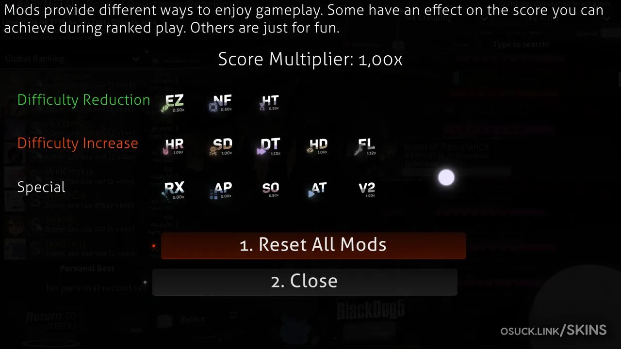 BlackDog (CK) 1.0 — screenshot 15