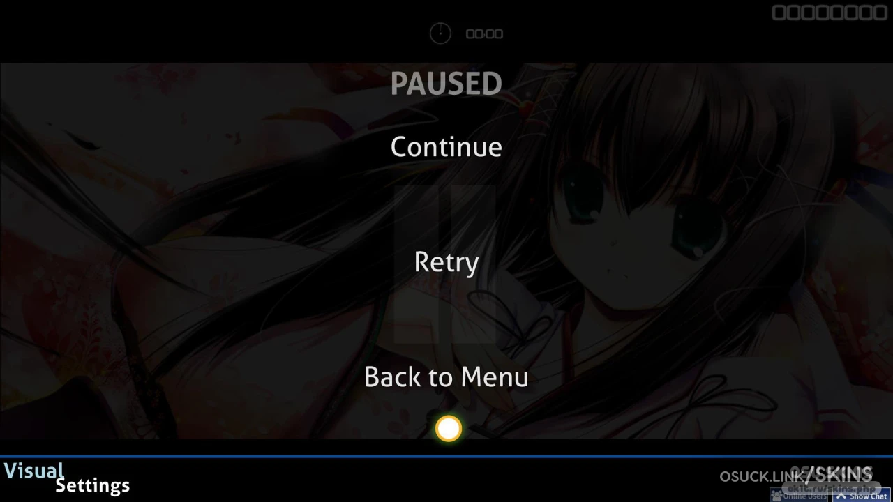 Screenshot of Wakson+blue v2