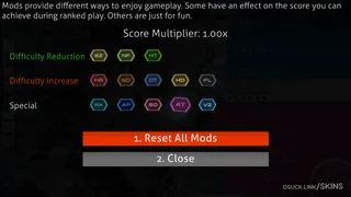 Cinnamon osu skin,Cinnamon osu skin,mofuries osu skin,