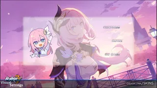 Remembrance - Elysia osu skin,Remembrance - Elysia osu skin,honkai impact 3rd osu skin,elysia osu skin,