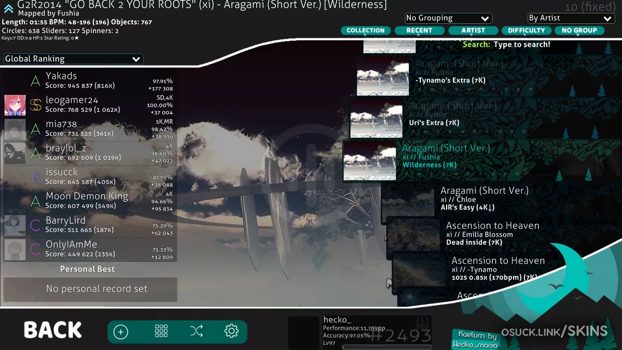 Kaelum Circles (1k-10k) — screenshot 13