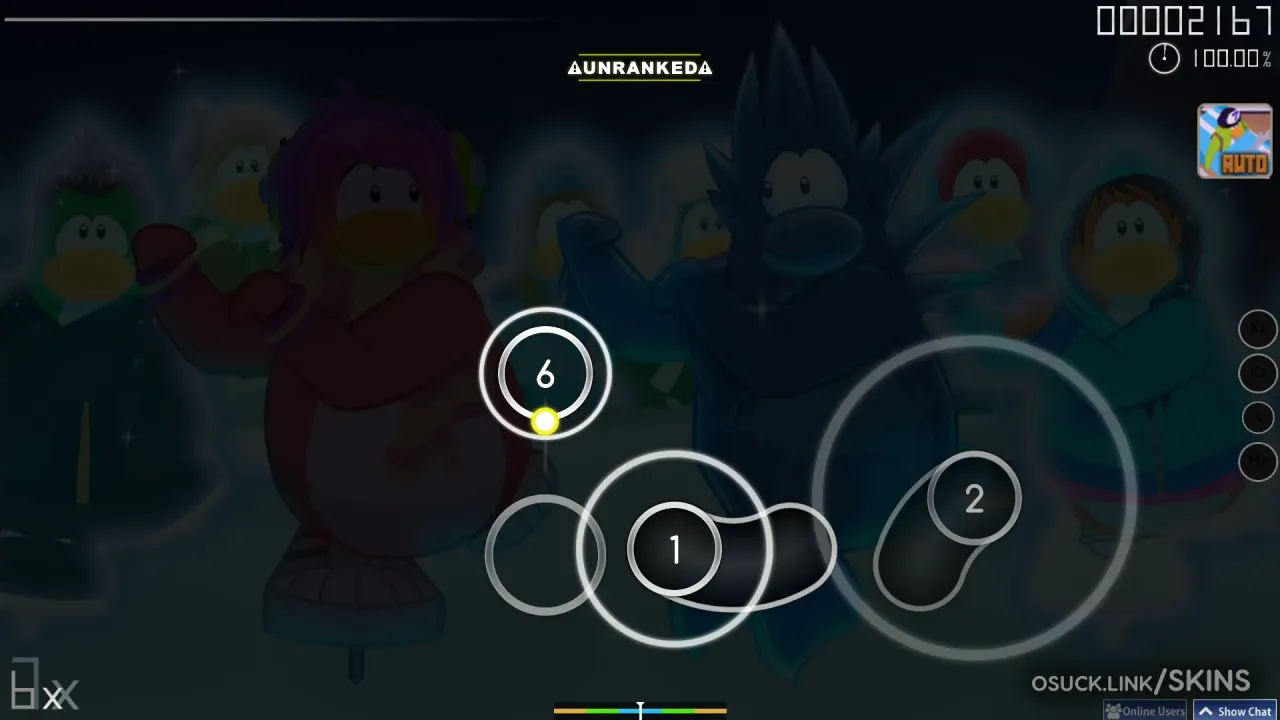 Screenshot of zoomer mix v1.0