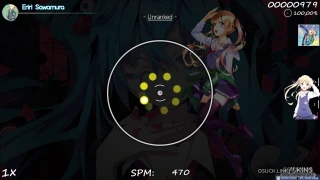 Eriri Spencer Sawamura osu skin,Eriri Spencer Sawamura osu skin,jkdawn osu skin,