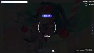 Selyui osu skin,Selyui osu skin,