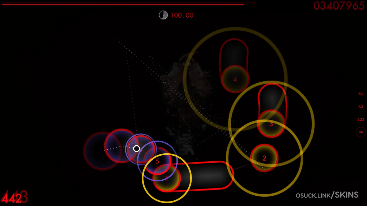 NIGHTGATE pro (9 colors) 1.0 — screenshot 123