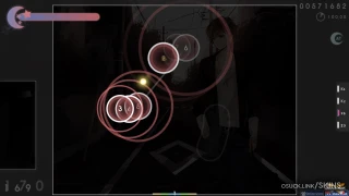 night-time osu skin