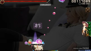 Tales Of Zestiria osu skin,Tales Of Zestiria osu skin,5haro osu skin,