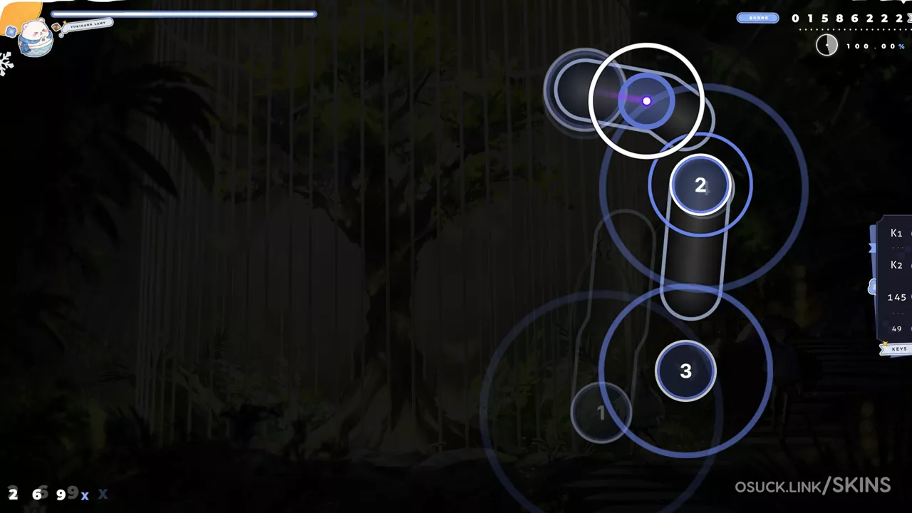 Yukihana Lamy — screenshot 8