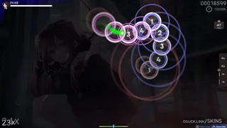 Zylice Skin Mix osu skin
