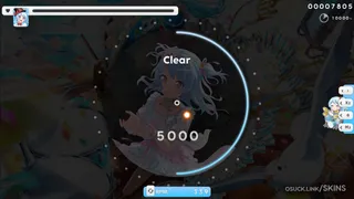 Bandori;Project - Kanon osu skin,Bandori;Project - Kanon osu skin,bang dream osu skin,contest-3 osu skin,bandori osu skin,