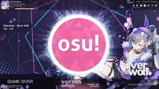 GAME OVER - A Silver Wolf osu skin,GAME OVER - A Silver Wolf osu skin,honkai star rail osu skin,anime osu skin,eyecandy osu skin,silver wolf osu skin,thetasigma osu skin,pixelart osu skin,hoyoverse osu skin,retro games osu skin,gaming osu skin,purple osu skin,contest-5 osu skin,