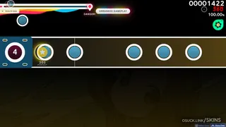 E.CS osu skin,E.CS osu skin,