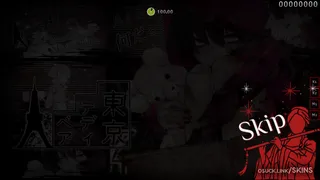 ZjR osu skin,ZjR osu skin,zjr osu skin,