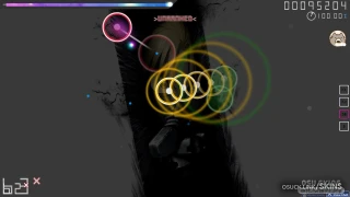 Nikelsoir osu skin