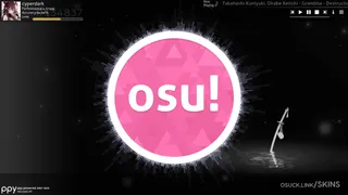 NieR osu skin,NieR osu skin,nier: automata osu skin,