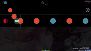 T3RR4N0M4LY osu skin,T3RR4N0M4LY osu skin,multi-replay osu skin,contest-8 osu skin,