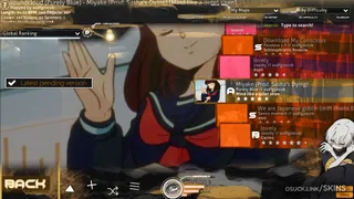 [ Player - Libur ] (PLAYER (OH HYEON-JUN)) osu skin,[ Player - Libur ] (PLAYER (OH HYEON-JUN)) osu skin,