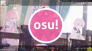 Kishiazuma osu skin,Kishiazuma osu skin,instafade osu skin,