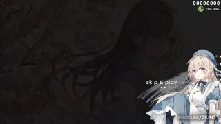 HK7104 Anneliese - アンネリーゼ osu skin,HK7104 Anneliese - アンネリーゼ osu skin,