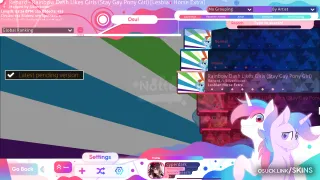 (NT) Crystal Spark osu skin,(NT) Crystal Spark osu skin,my little pony osu skin,