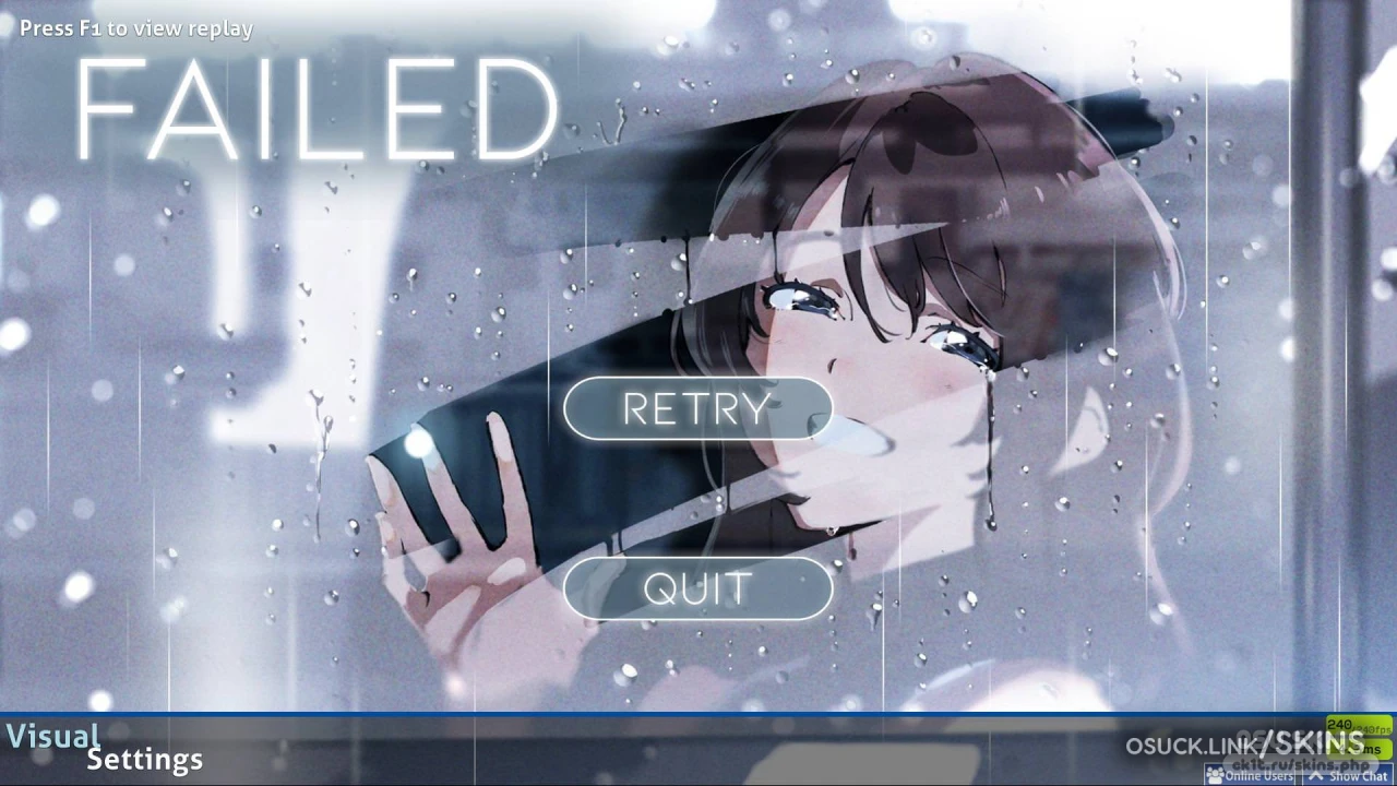Echoes [STD][HD] (OC + Mix) — screenshot 8